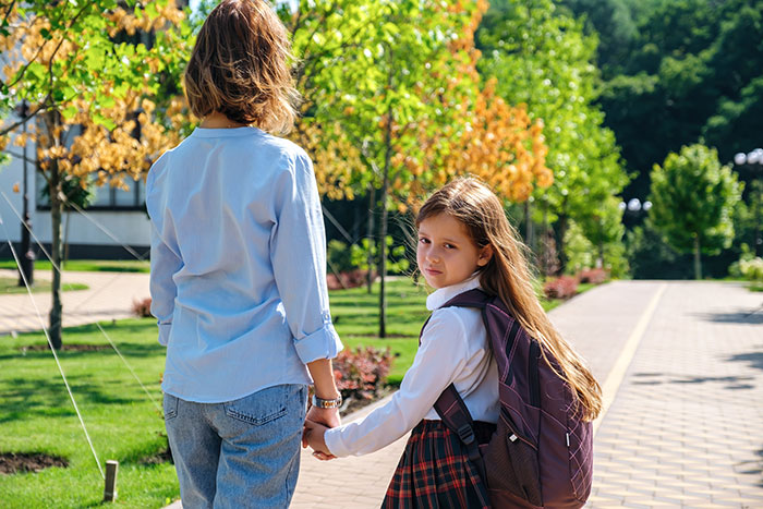 Woman Adopts Troubled Sister’s Baby, She Tries To Kidnap Her 8 Years Later Woman Adopts Troubled Sister’s Baby, She Tries To Kidnap Her 8 Years Later