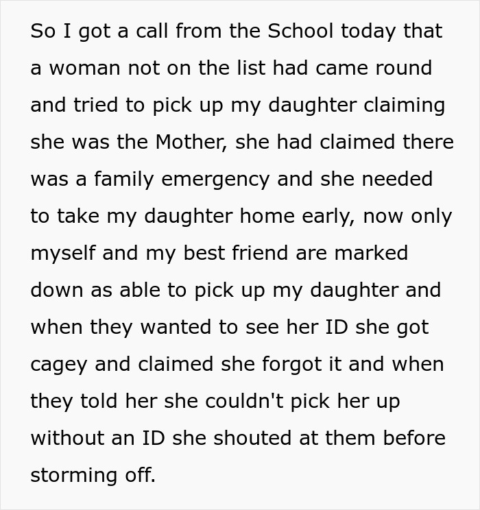 Woman Adopts Troubled Sister’s Baby, She Tries To Kidnap Her 8 Years Later Woman Adopts Troubled Sister’s Baby, She Tries To Kidnap Her 8 Years Later
