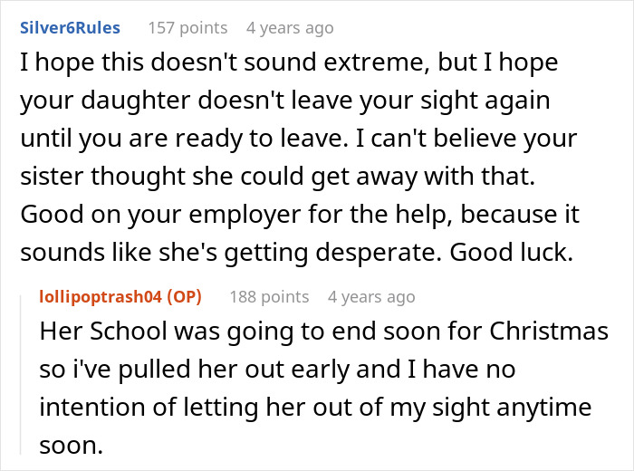Woman Adopts Troubled Sister’s Baby, She Tries To Kidnap Her 8 Years Later Woman Adopts Troubled Sister’s Baby, She Tries To Kidnap Her 8 Years Later
