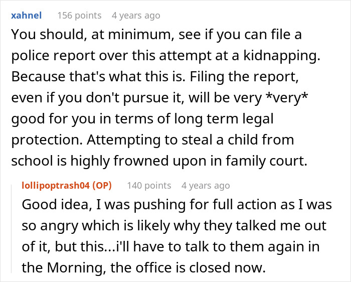 Woman Adopts Troubled Sister’s Baby, She Tries To Kidnap Her 8 Years Later Woman Adopts Troubled Sister’s Baby, She Tries To Kidnap Her 8 Years Later