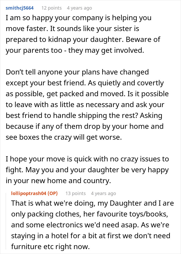 Woman Adopts Troubled Sister’s Baby, She Tries To Kidnap Her 8 Years Later Woman Adopts Troubled Sister’s Baby, She Tries To Kidnap Her 8 Years Later
