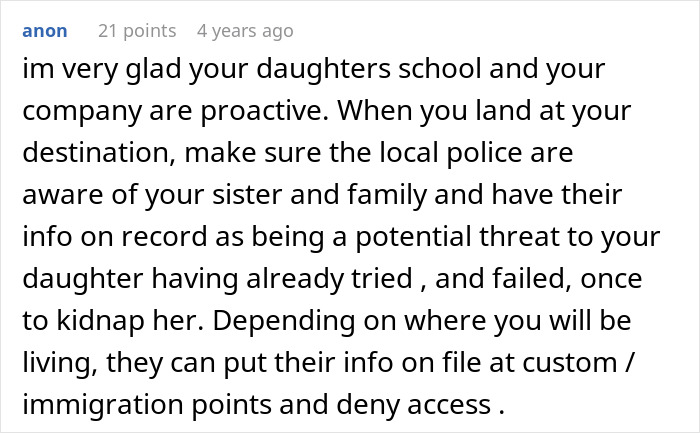 Woman Adopts Troubled Sister’s Baby, She Tries To Kidnap Her 8 Years Later Woman Adopts Troubled Sister’s Baby, She Tries To Kidnap Her 8 Years Later