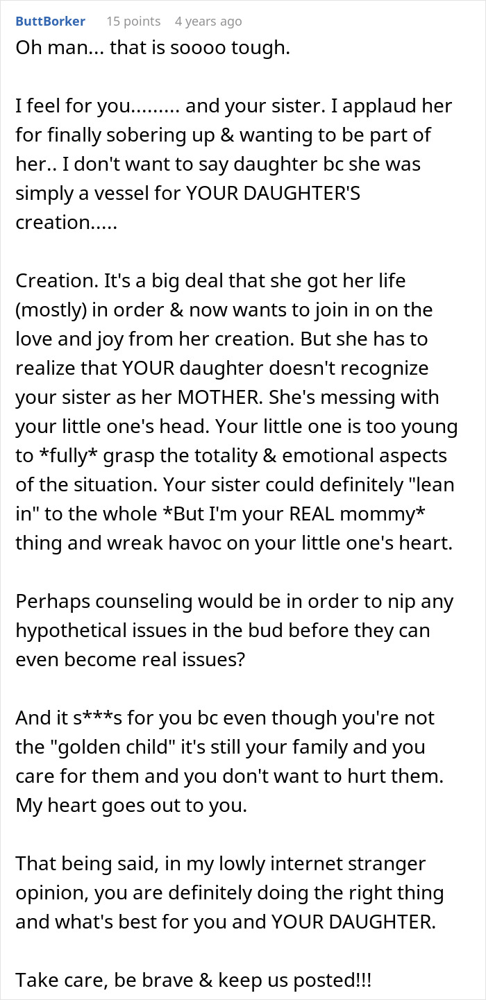 Woman Adopts Troubled Sister’s Baby, She Tries To Kidnap Her 8 Years Later Woman Adopts Troubled Sister’s Baby, She Tries To Kidnap Her 8 Years Later