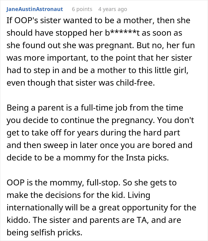 Woman Adopts Troubled Sister’s Baby, She Tries To Kidnap Her 8 Years Later Woman Adopts Troubled Sister’s Baby, She Tries To Kidnap Her 8 Years Later