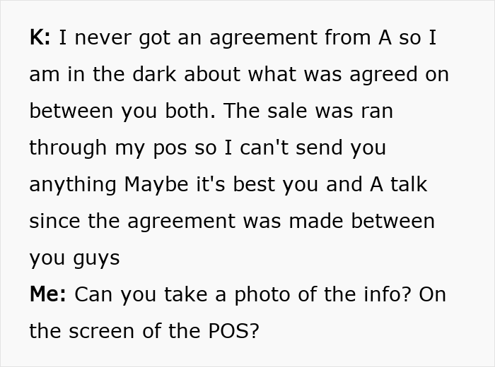 Artist Goes On A Hunt Of Their Own Painting After Shop Owner “Sells” It For A Fraction Of Its Real Price Artist Goes On A Hunt Of Their Own Painting After Shop Owner “Sells” It For A Fraction Of Its Real Price