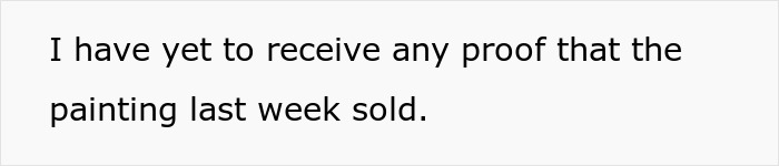Artist Goes On A Hunt Of Their Own Painting After Shop Owner “Sells” It For A Fraction Of Its Real Price Artist Goes On A Hunt Of Their Own Painting After Shop Owner “Sells” It For A Fraction Of Its Real Price