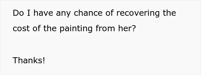 Artist Goes On A Hunt Of Their Own Painting After Shop Owner “Sells” It For A Fraction Of Its Real Price Artist Goes On A Hunt Of Their Own Painting After Shop Owner “Sells” It For A Fraction Of Its Real Price