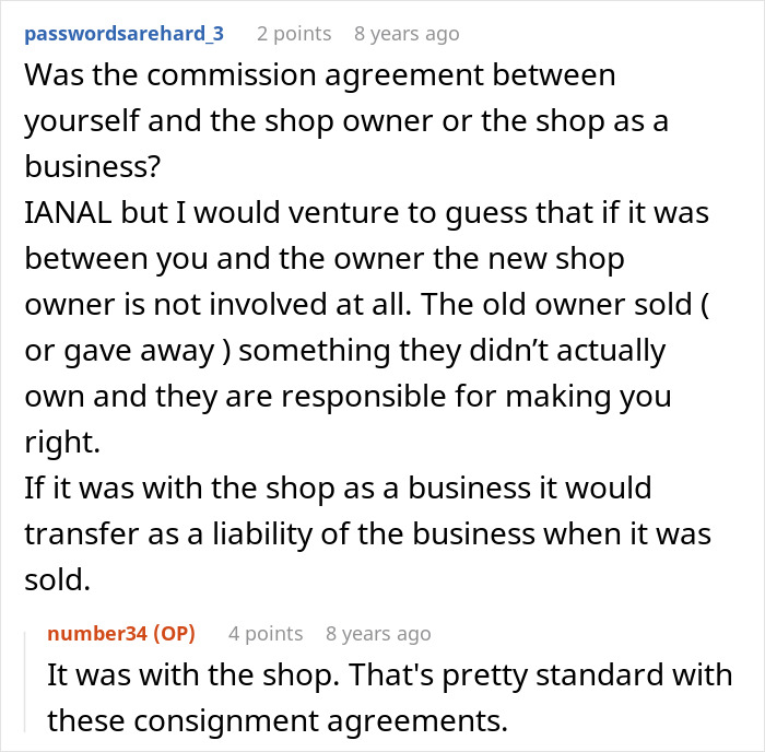 Artist Goes On A Hunt Of Their Own Painting After Shop Owner “Sells” It For A Fraction Of Its Real Price Artist Goes On A Hunt Of Their Own Painting After Shop Owner “Sells” It For A Fraction Of Its Real Price
