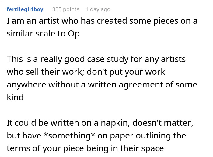 Artist Goes On A Hunt Of Their Own Painting After Shop Owner “Sells” It For A Fraction Of Its Real Price Artist Goes On A Hunt Of Their Own Painting After Shop Owner “Sells” It For A Fraction Of Its Real Price