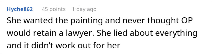 Artist Goes On A Hunt Of Their Own Painting After Shop Owner “Sells” It For A Fraction Of Its Real Price Artist Goes On A Hunt Of Their Own Painting After Shop Owner “Sells” It For A Fraction Of Its Real Price