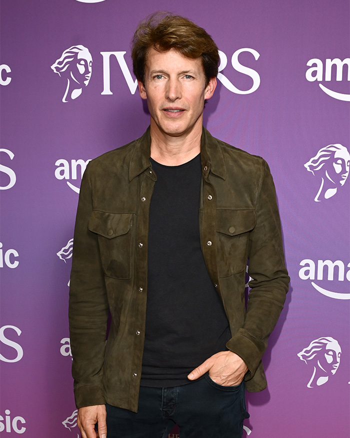 Singer James Blunt Breaks Silence After Hayden Panettiere’s Memoir Led To “Internet Lynching” Singer James Blunt Breaks Silence After Hayden Panettiere’s Memoir Led To “Internet Lynching”