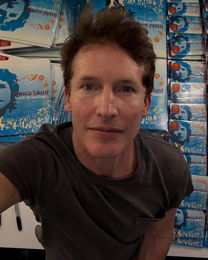 Singer James Blunt Breaks Silence After Hayden Panettiere’s Memoir Led To “Internet Lynching” Singer James Blunt Breaks Silence After Hayden Panettiere’s Memoir Led To “Internet Lynching”