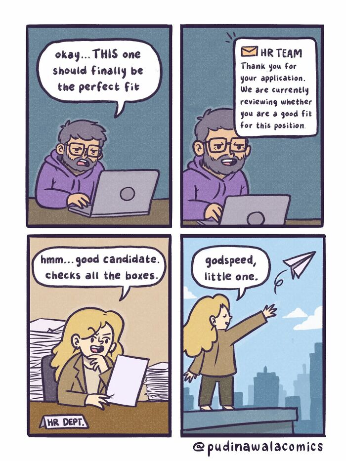 This Comic Artist Reimagines Iconic Characters In The Funniest Situations (20 Pics) This Comic Artist Reimagines Iconic Characters In The Funniest Situations (20 Pics)