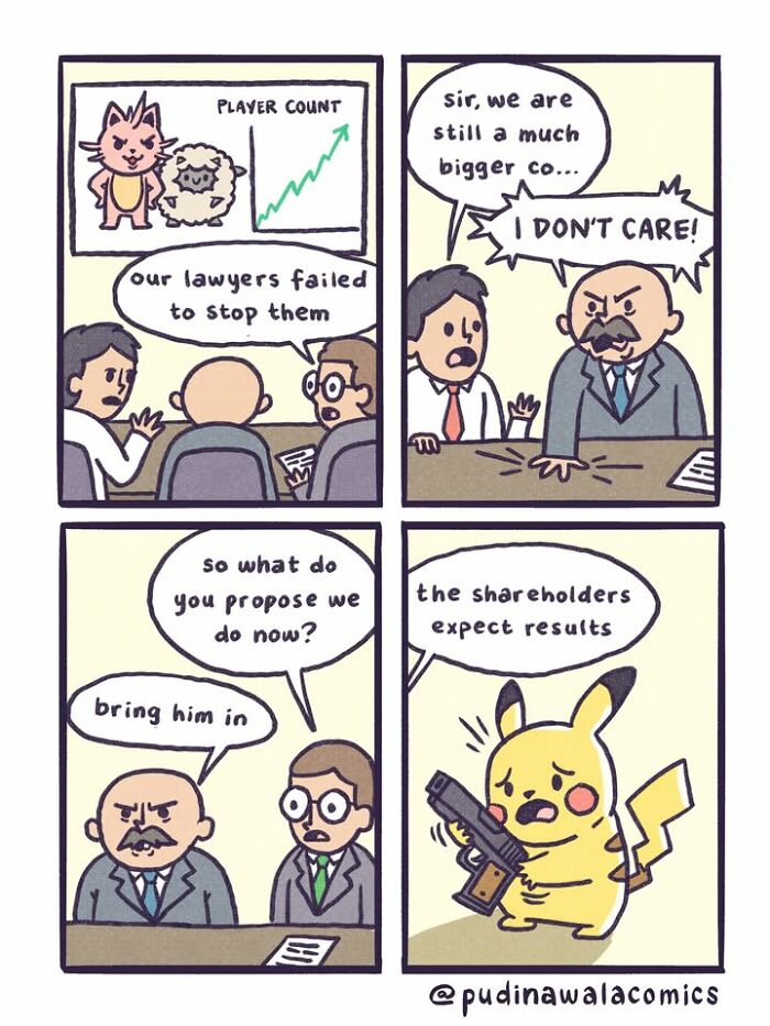 This Comic Artist Reimagines Iconic Characters In The Funniest Situations (20 Pics) This Comic Artist Reimagines Iconic Characters In The Funniest Situations (20 Pics)