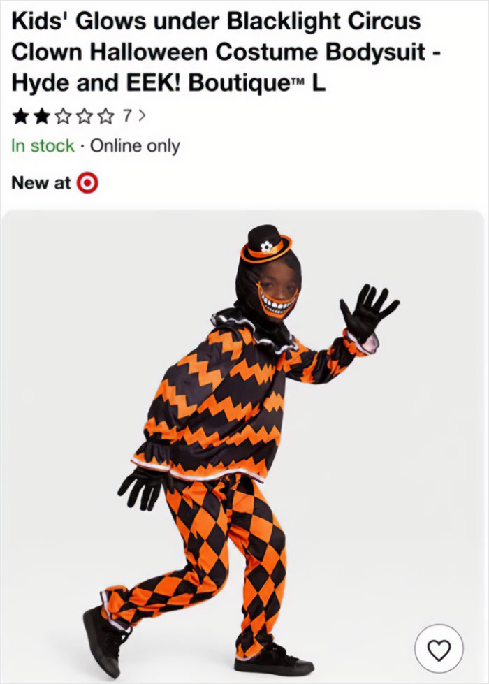 Target Issues Groveling Apology After Kid’s Halloween Costume Sparked Backlash: “Won’t Happen Again” Target Issues Groveling Apology After Kid’s Halloween Costume Sparked Backlash: “Won’t Happen Again”