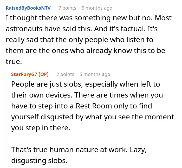 After 178 Days In Space, Astronaut Realizes How &ldquo;Unbelievable&rdquo; Life On Earth Really Is