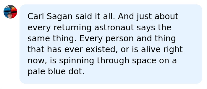 After 178 Days In Space, Astronaut Realizes How &ldquo;Unbelievable&rdquo; Life On Earth Really Is