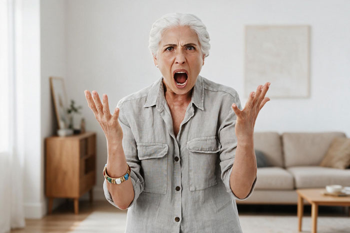 MIL Spends Eight Years Demanding Grandchildren And Ends Her Visits Forever By Kicking A Senior Dog