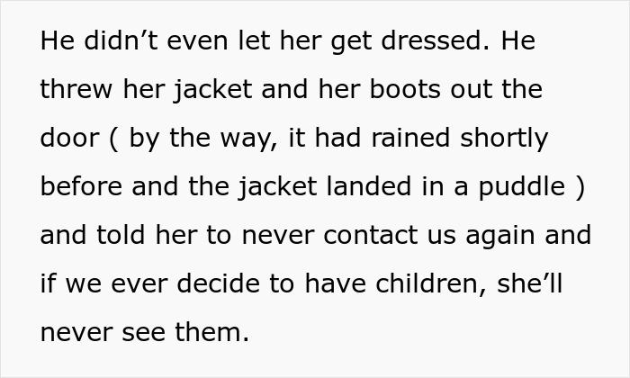 MIL Spends Eight Years Demanding Grandchildren And Ends Her Visits Forever By Kicking A Senior Dog
