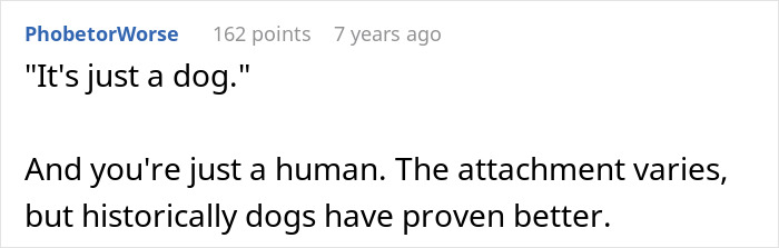 MIL Spends Eight Years Demanding Grandchildren And Ends Her Visits Forever By Kicking A Senior Dog