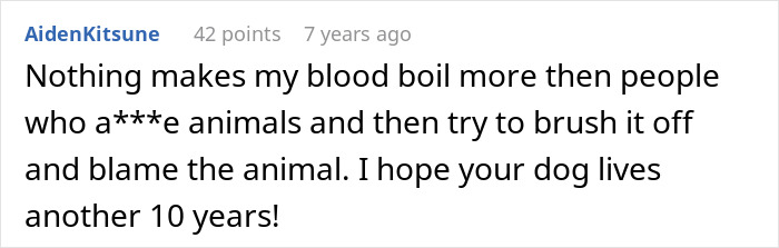 MIL Spends Eight Years Demanding Grandchildren And Ends Her Visits Forever By Kicking A Senior Dog