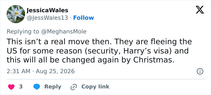Meghan Markle’s Return To UK Renews Concern For Her Kids After “Horrible” Detail Of Move Revealed