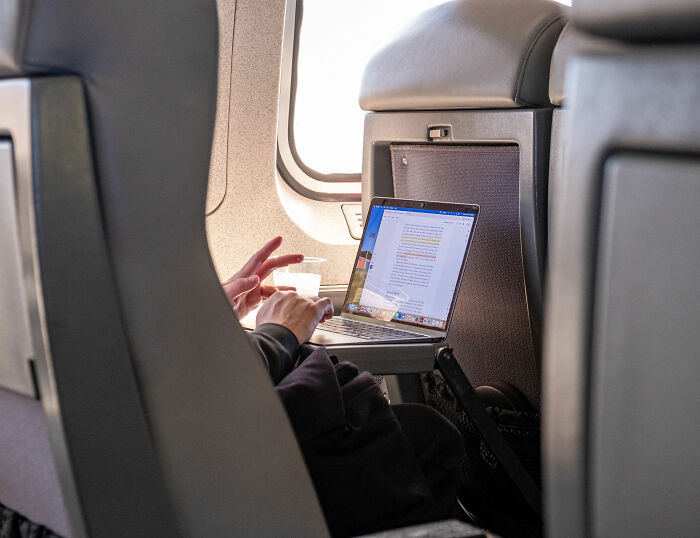 Airline Hands Influencer Sweet Karma After His Disgusting Mid-Flight Prank