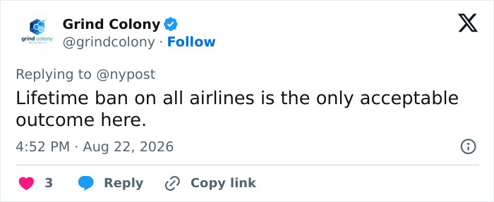 Airline Hands Influencer Sweet Karma After His Disgusting Mid-Flight Prank
