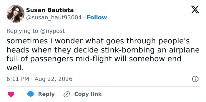 Airline Hands Influencer Sweet Karma After His Disgusting Mid-Flight Prank