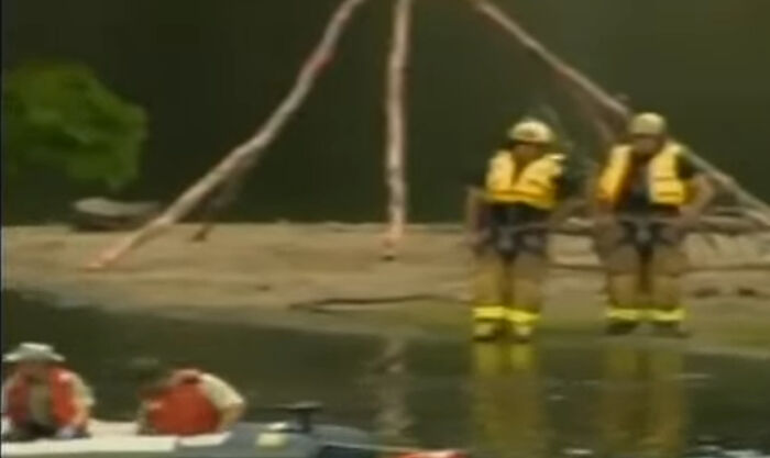 Bride&rsquo;s Trash-The-Dress Shoot Takes A Horrifying Turn After She Enters A River And Drowns