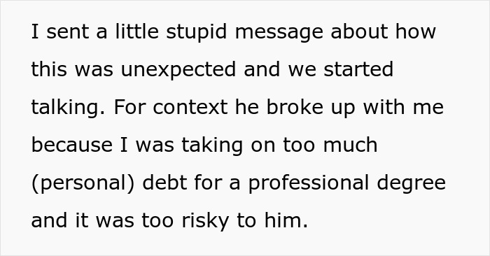 Guy Ditches GF When She&rsquo;s Broke, Spots Her Glow-Up On Tinder Years Later And Comes Crawling Back