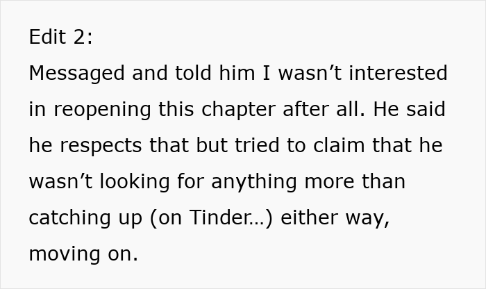 Guy Ditches GF When She&rsquo;s Broke, Spots Her Glow-Up On Tinder Years Later And Comes Crawling Back