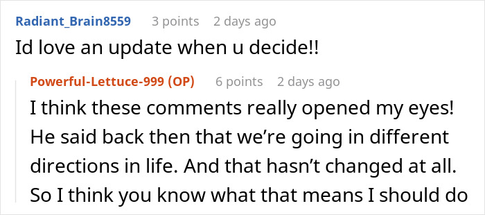 Guy Ditches GF When She&rsquo;s Broke, Spots Her Glow-Up On Tinder Years Later And Comes Crawling Back