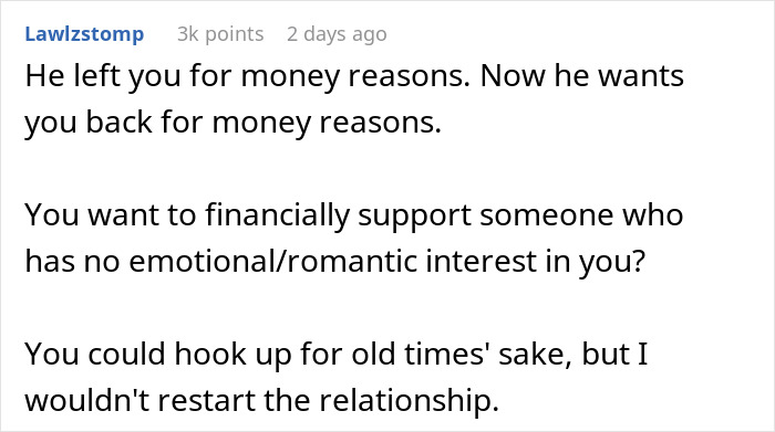 Guy Ditches GF When She&rsquo;s Broke, Spots Her Glow-Up On Tinder Years Later And Comes Crawling Back