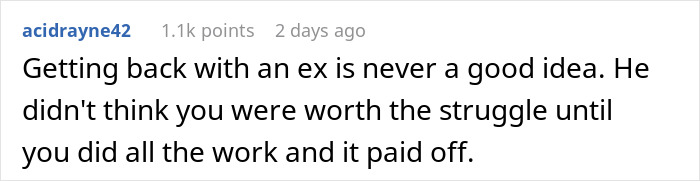 Guy Ditches GF When She&rsquo;s Broke, Spots Her Glow-Up On Tinder Years Later And Comes Crawling Back