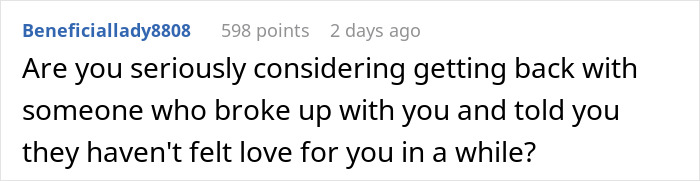 Guy Ditches GF When She&rsquo;s Broke, Spots Her Glow-Up On Tinder Years Later And Comes Crawling Back