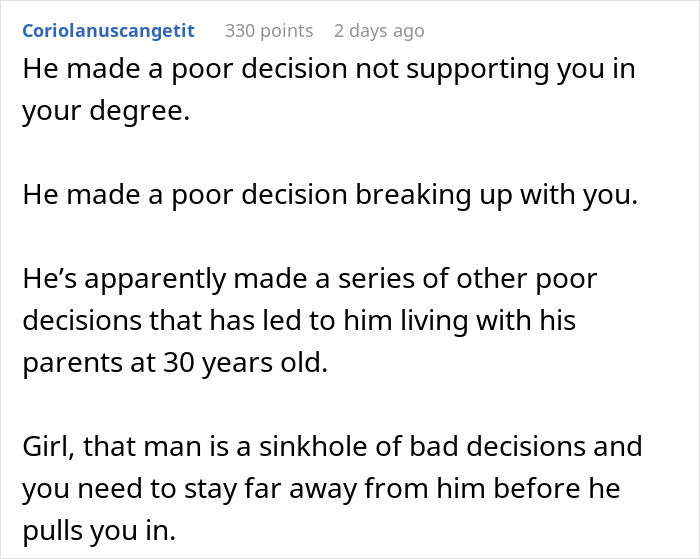 Guy Ditches GF When She&rsquo;s Broke, Spots Her Glow-Up On Tinder Years Later And Comes Crawling Back