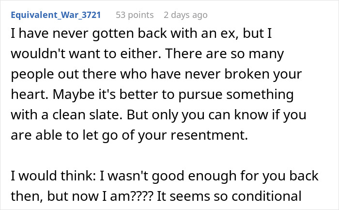 Guy Ditches GF When She&rsquo;s Broke, Spots Her Glow-Up On Tinder Years Later And Comes Crawling Back