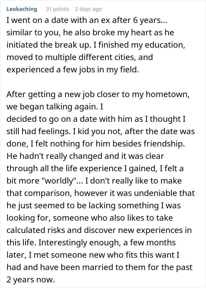 Guy Ditches GF When She&rsquo;s Broke, Spots Her Glow-Up On Tinder Years Later And Comes Crawling Back