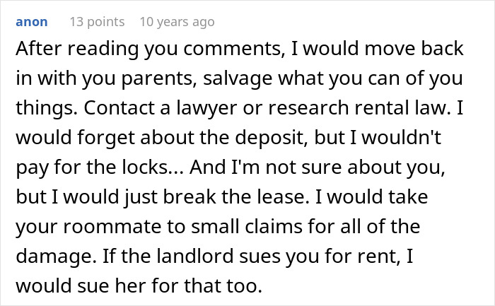 Woman Trusts Roommate To Watch Her Cats While She Visits Sick Dad, Returns To A Destroyed Home