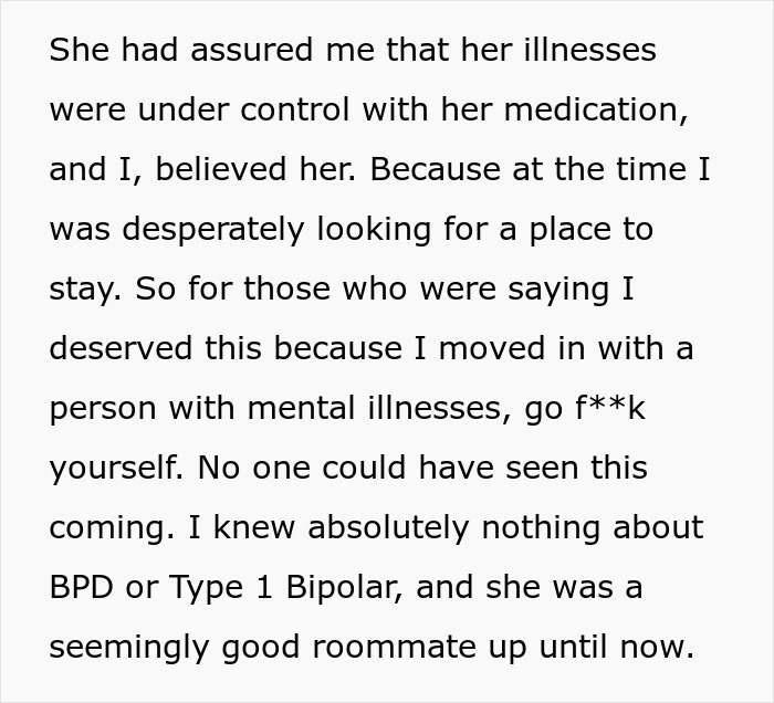 Woman Trusts Roommate To Watch Her Cats While She Visits Sick Dad, Returns To A Destroyed Home