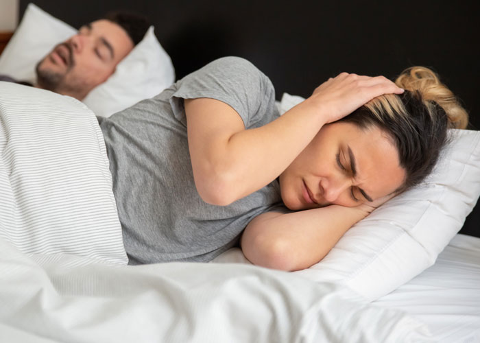 If You Are An Exhausted Lady And Nobody Can Tell You Why, Sleep Apnea Could Be The Root Of It All If You Are An Exhausted Lady And Nobody Can Tell You Why, Sleep Apnea Could Be The Root Of It All