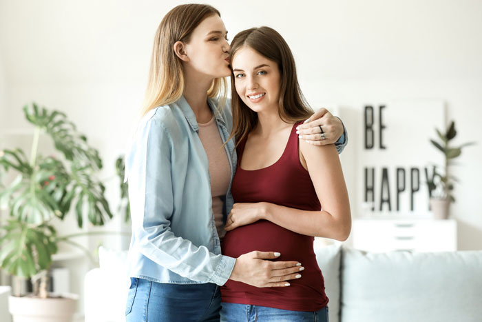Mom Decides She Gets Control Over Kid&rsquo;s Education, Gives Her Wife Wardrobe Rights In Return