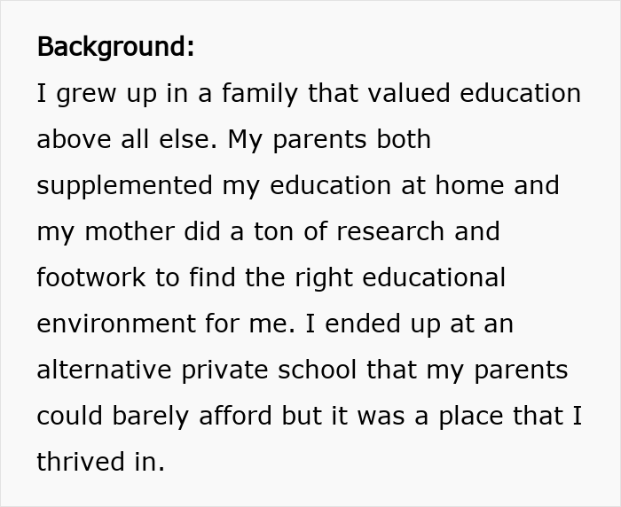 Mom Decides She Gets Control Over Kid&rsquo;s Education, Gives Her Wife Wardrobe Rights In Return
