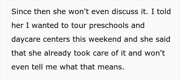 Mom Decides She Gets Control Over Kid&rsquo;s Education, Gives Her Wife Wardrobe Rights In Return