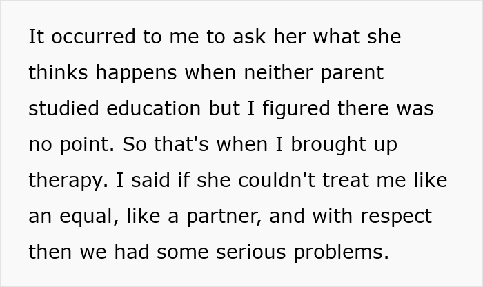Mom Decides She Gets Control Over Kid&rsquo;s Education, Gives Her Wife Wardrobe Rights In Return