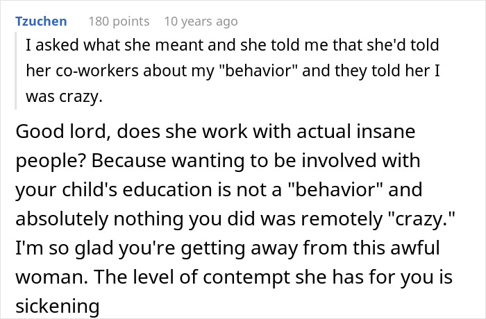 Mom Decides She Gets Control Over Kid&rsquo;s Education, Gives Her Wife Wardrobe Rights In Return