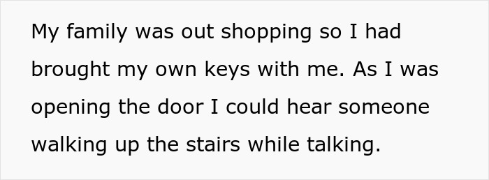 Rude Woman Enters Guy’s House Thinking It’s A Beauty Parlor, Calls Police When He Kicks Her Out Rude Woman Enters Guy’s House Thinking It’s A Beauty Parlor, Calls Police When He Kicks Her Out