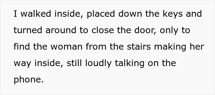 Rude Woman Enters Guy’s House Thinking It’s A Beauty Parlor, Calls Police When He Kicks Her Out Rude Woman Enters Guy’s House Thinking It’s A Beauty Parlor, Calls Police When He Kicks Her Out