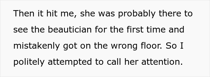 Rude Woman Enters Guy’s House Thinking It’s A Beauty Parlor, Calls Police When He Kicks Her Out Rude Woman Enters Guy’s House Thinking It’s A Beauty Parlor, Calls Police When He Kicks Her Out